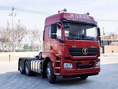 Shaanxi AutomobileSX4250MC4F1Tractor