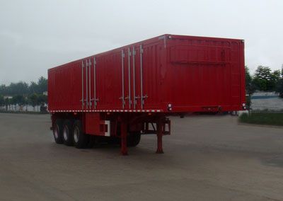 Chuxing  WHZ9400XXY Box transport semi-trailer