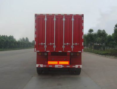 Chuxing  WHZ9400XXY Box transport semi-trailer