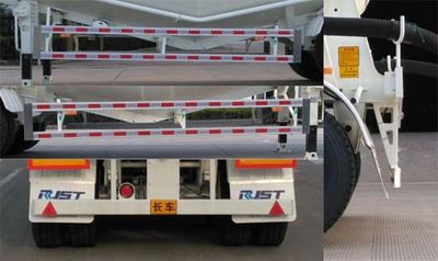 Ruijiang  WL9405GFLA Medium density powder material transportation semi-trailer