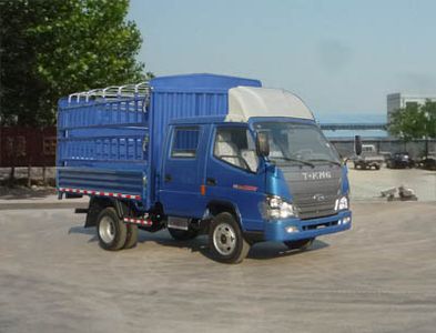 Ouling ZB5040CCYLSD6FGrate type transport vehicle