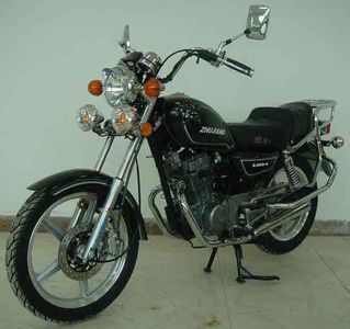 The Pearl River ZJ1504 Two wheeled motorcycles