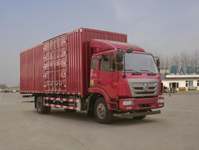 Haohan  ZZ5165XXYG5113E1H Box transport vehicle