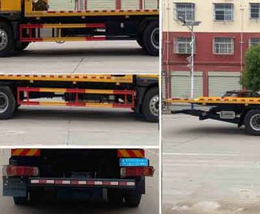 Cheng Liwei  CLW5181TQZC6 Obstacle clearing vehicle