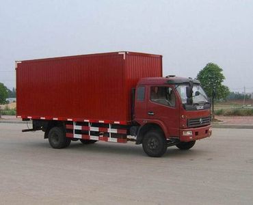 Dongfeng  EQ5131XXYG12D6AC Box transport vehicle