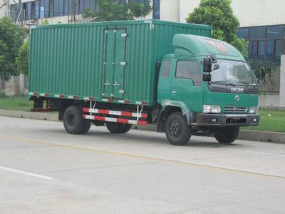 Dongfeng  EQ5131XXYG12D6AC Box transport vehicle