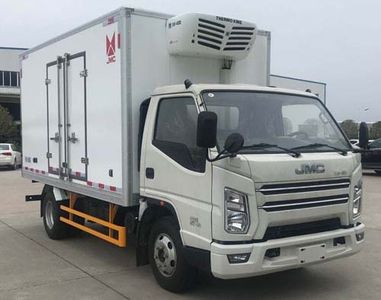 Jiangling Motors JX5042XLCTG26 Refrigerated truck