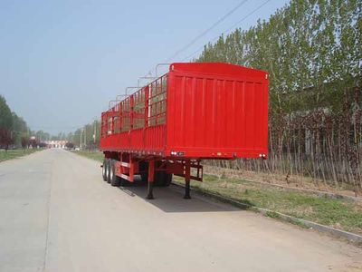 Luchi  LC9405CCY Gantry transport semi-trailer