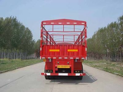 Luchi  LC9405CCY Gantry transport semi-trailer