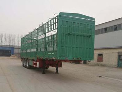 Luyue  LHX9402CXY Gantry semi-trailer