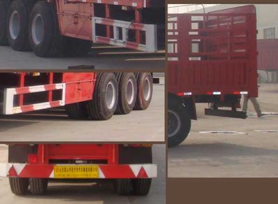 Luyue  LHX9402CXY Gantry semi-trailer