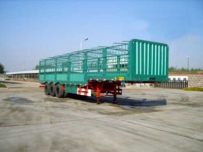 Huayuda  LHY9331CLXY Gantry transport semi-trailer