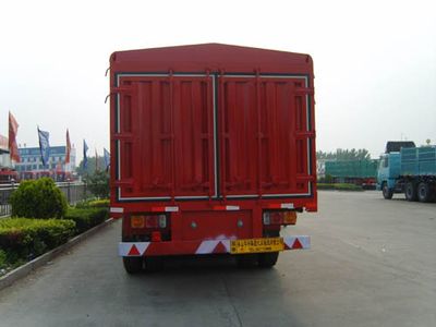 Huayuda  LHY9331CLXY Gantry transport semi-trailer