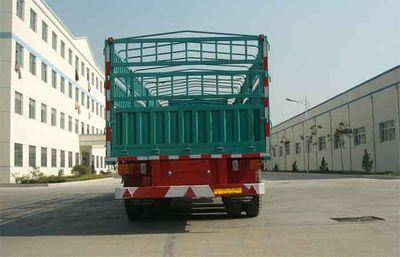 Huayuda  LHY9331CLXY Gantry transport semi-trailer