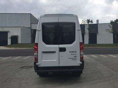 Iveco NJ5045XJCFE Inspection vehicle