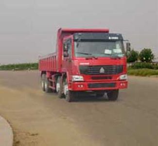 Qingzhuan  QDZ3317A Dump truck