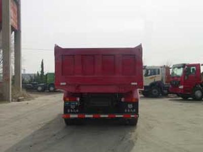 Qingzhuan  QDZ3317A Dump truck