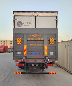 Bingling Fang  QYK5186XCQ Poultry transport vehicle