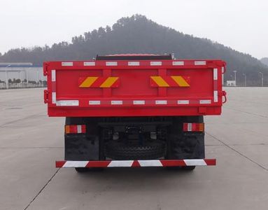 Shitong  STQ3182L10Y2N5 Dump truck