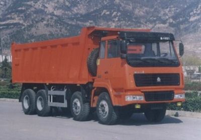 Wuyue  TAZ338302 Dump truck