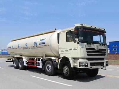 Huajun  ZCZ5310GXHSDE Lower ash truck