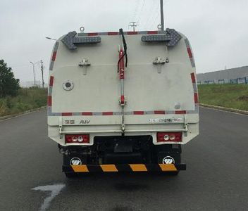 Foton  BJ5082TSLE5H2 Road sweeper