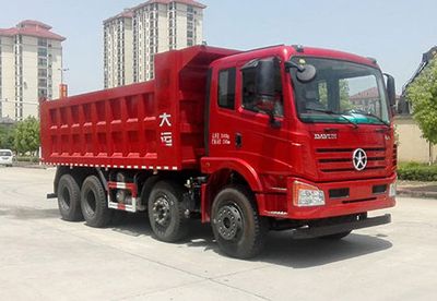 Dayun  DYZ3311D5FD Dump truck