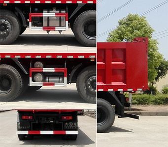 Dayun  DYZ3311D5FD Dump truck