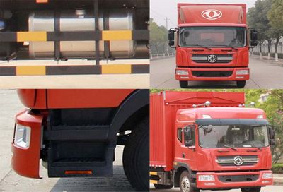 Dongfeng  EQ5183XYKL9BDHAC Wing opening box car