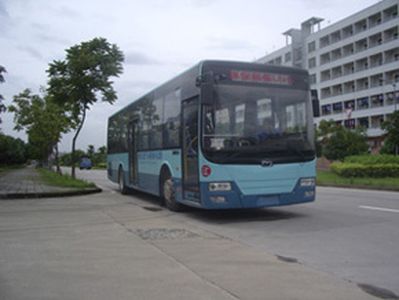 Wuzhoulong  FDG6113NG City buses