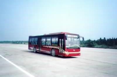 Ankai HFF6101GK63City buses