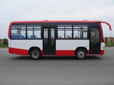 Huaxin brand automobiles HM6732CNG City buses