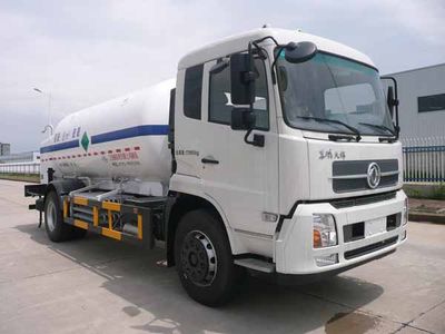 Wufeng  JXY5180GDY Low temperature liquid transport vehicle