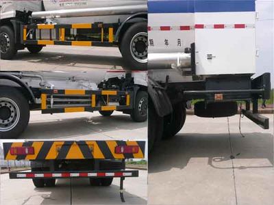 Wufeng  JXY5180GDY Low temperature liquid transport vehicle