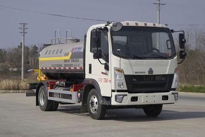 Kaili Feng  KLF5070GPSZ6 watering lorry 