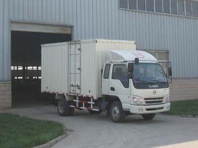 Kaima  KMC5088P3XXY Box transport vehicle