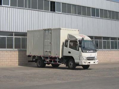 Kaima  KMC5088P3XXY Box transport vehicle