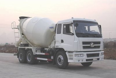 Chenglong LZ5250GJBMConcrete mixing transport vehicle