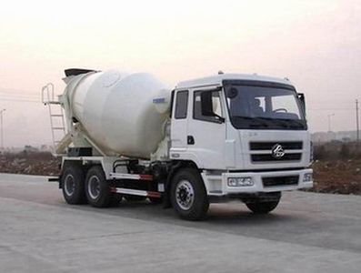 Chenglong  LZ5250GJBM Concrete mixing transport vehicle