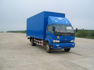 Yuejin  NJ5080XXYDA Box transport vehicle