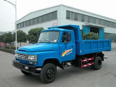 Nanjun NJP4015CD8Self dumping low-speed truck