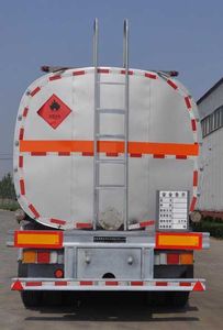 Qilin  QLG9406GLY Asphalt transport semi-trailer