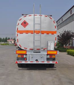 Qilin  QLG9406GLY Asphalt transport semi-trailer