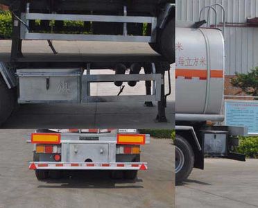 Qilin  QLG9406GLY Asphalt transport semi-trailer