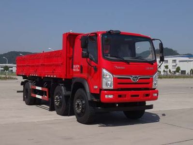 Shitong  STQ3258L07Y3D5 Dump truck