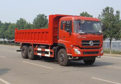 Chuxing  WHZ3250 Dump truck