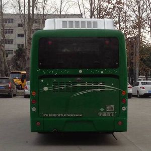 Yutong  ZK6825CHEVNPG22 Hybrid urban buses