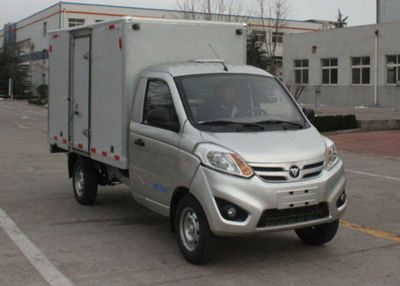 Foton  BJ5026XXYA4 Box transport vehicle