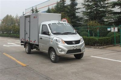 Foton  BJ5036XXYP5 Box transport vehicle