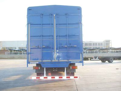 Ouman  BJ5162VKCFG5 Grate type transport vehicle